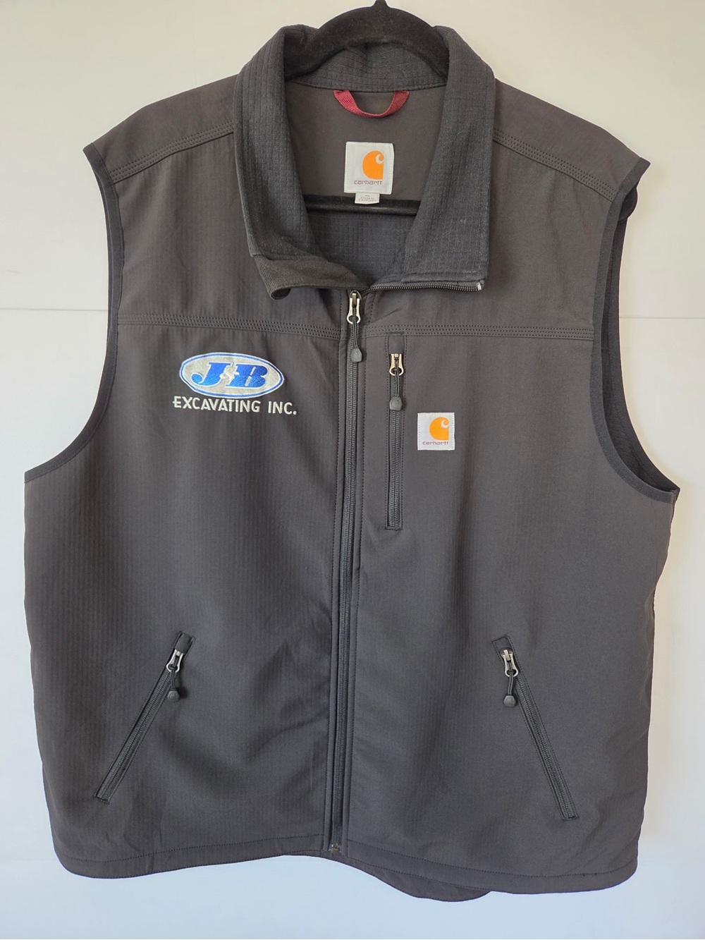 Carhartt Men's Denwood Softshell Vest Sz XL